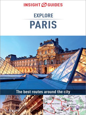 cover image of Insight Guides Explore Paris (Travel Guide eBook)